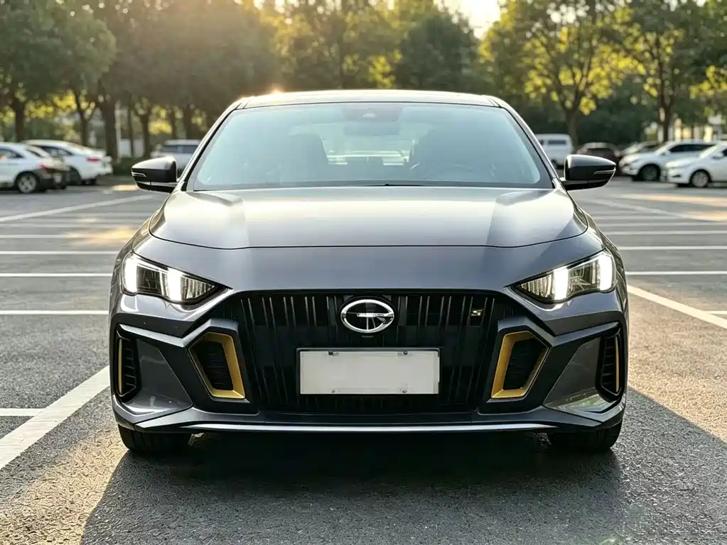 GAC Motor Shadow Leopard — фото 2