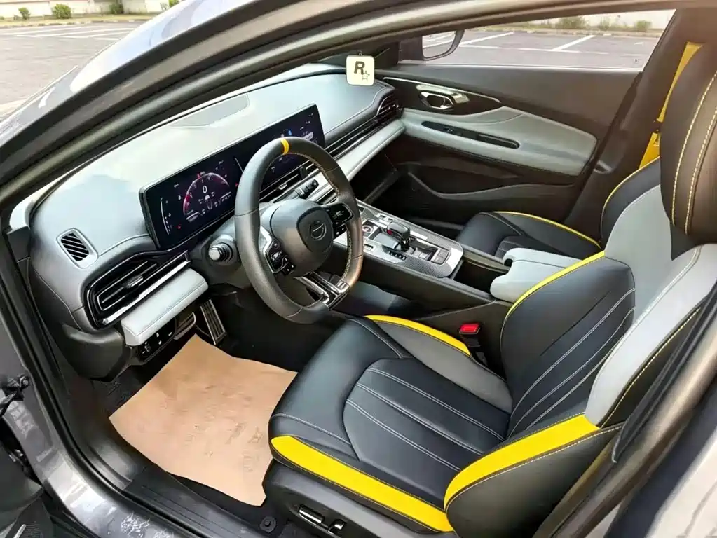 GAC Motor Shadow Leopard — фото 4
