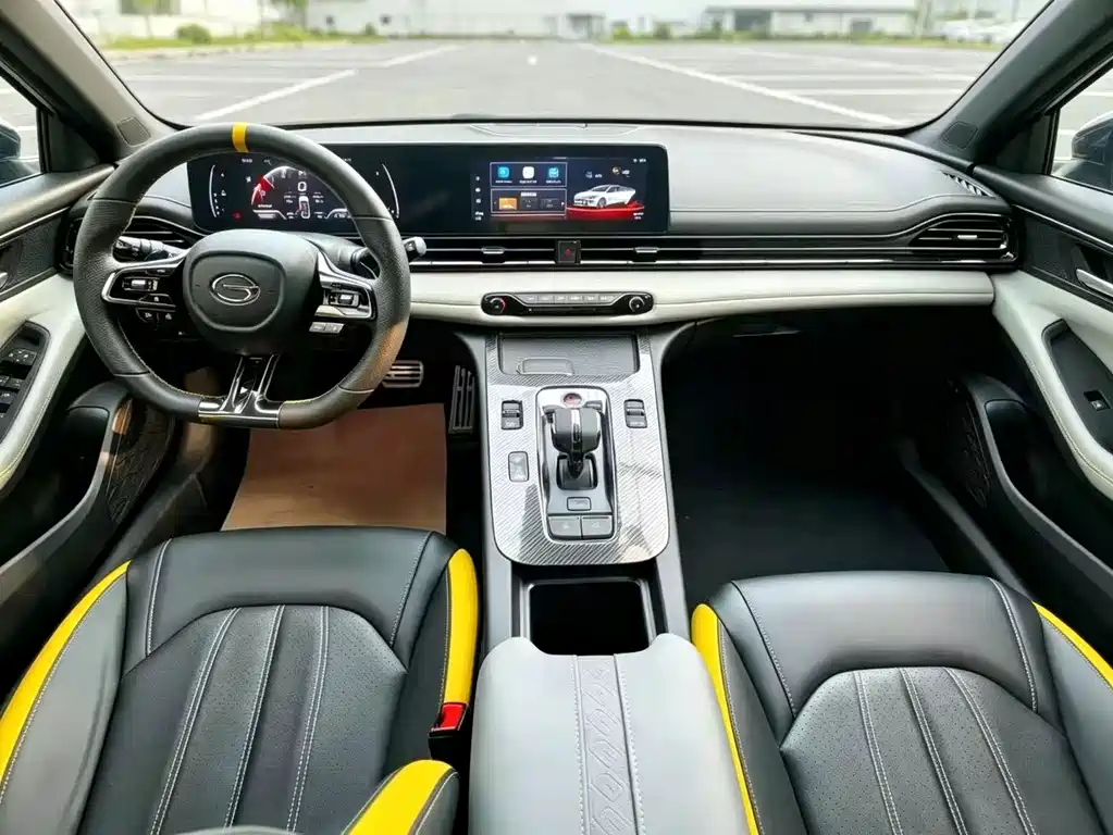 GAC Motor Shadow Leopard — фото 5