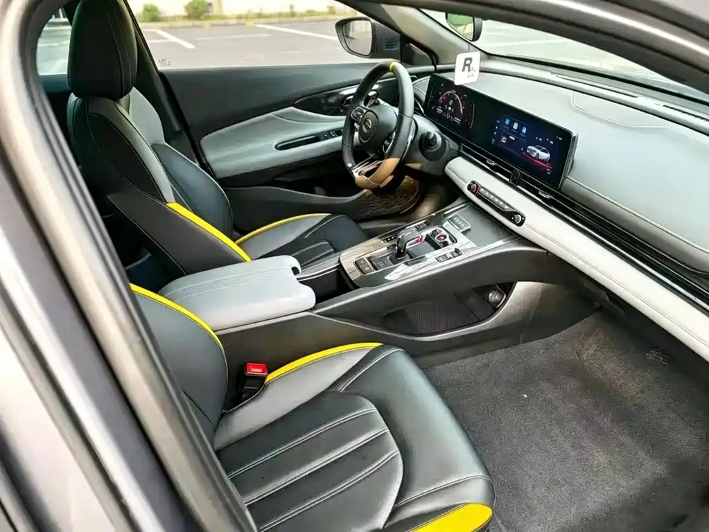 GAC Motor Shadow Leopard — фото 7