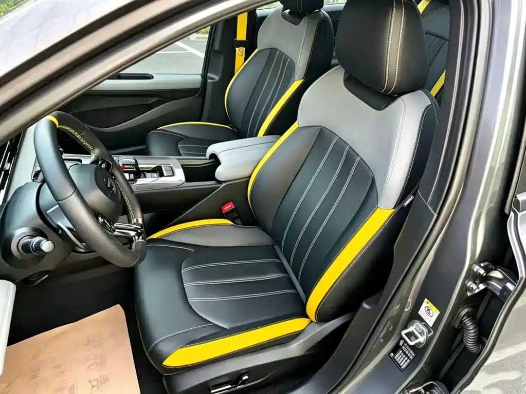 GAC Motor Shadow Leopard — фото 8