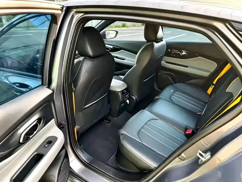 GAC Motor Shadow Leopard — фото 9