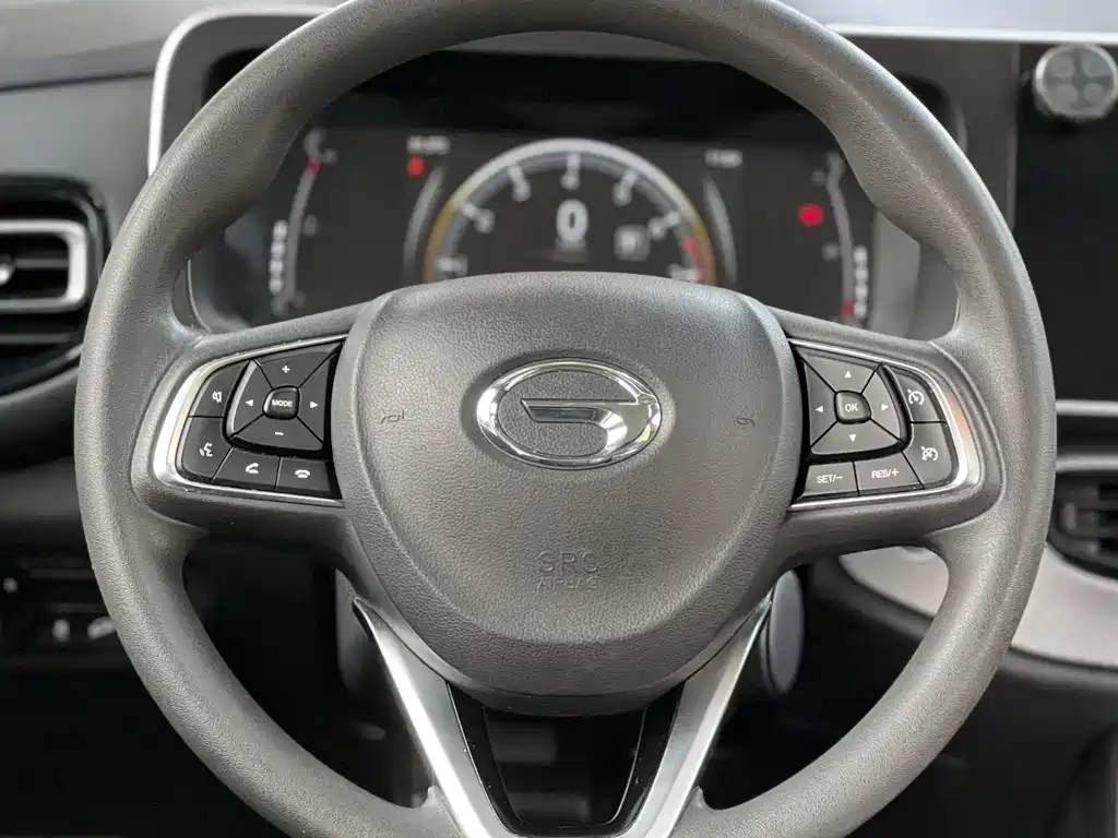 GAC Motor Trumpchi GS3 — фото 2