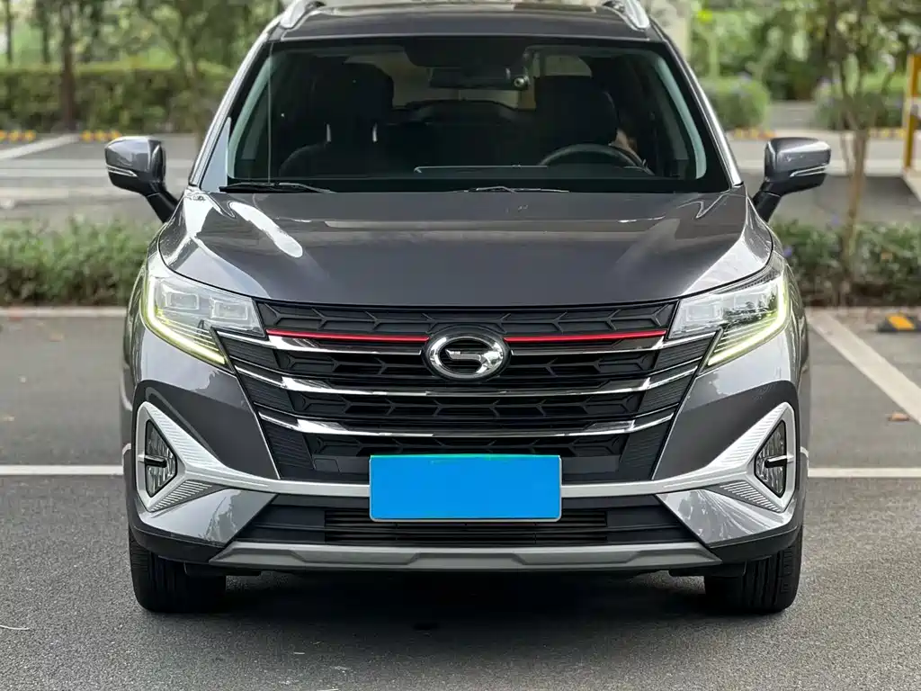 GAC Motor Trumpchi GS3 — фото 3