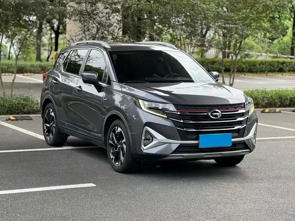 GAC Motor Trumpchi GS3 — фото 4