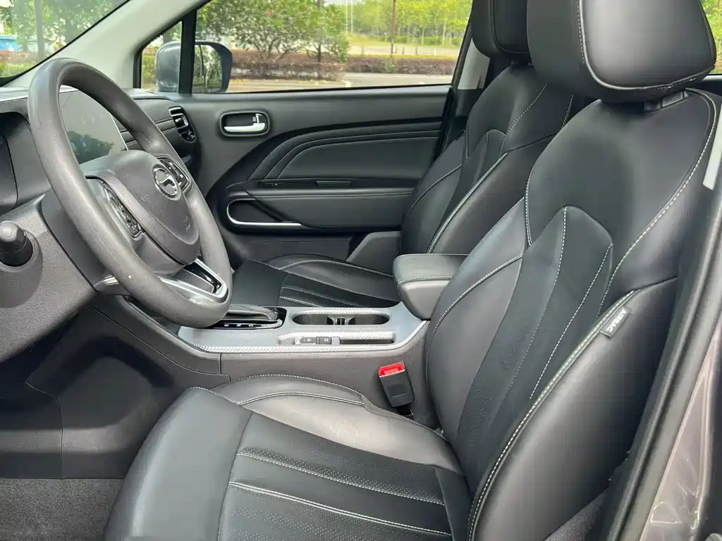 GAC Motor Trumpchi GS3 — фото 7