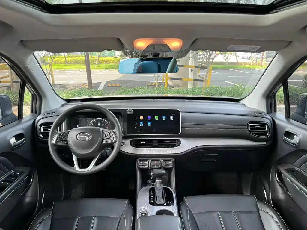 GAC Motor Trumpchi GS3 — фото 8