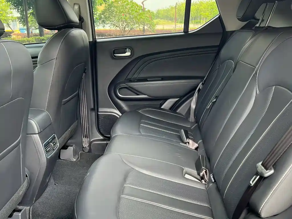 GAC Motor Trumpchi GS3 — фото 9