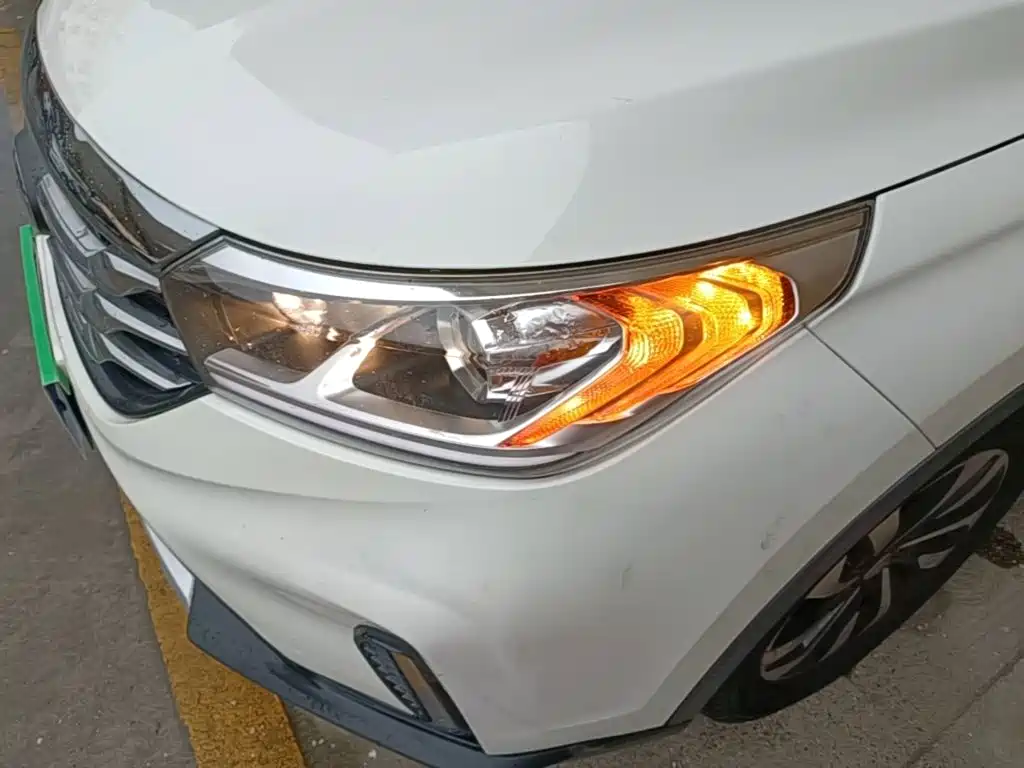 GAC Motor Trumpchi GS4 — фото 24