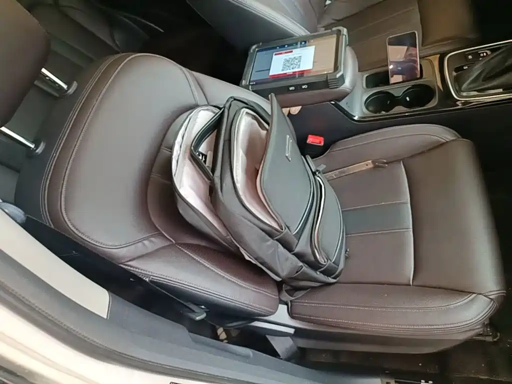 GAC Motor Trumpchi GS4 — фото 25
