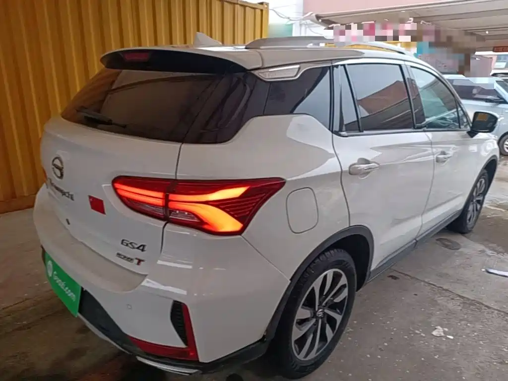 GAC Motor Trumpchi GS4 — фото 7