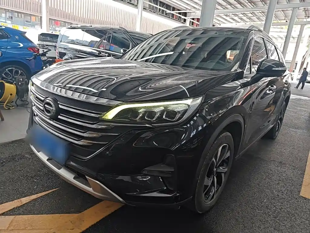GAC Motor Trumpchi GS5 — фото 2