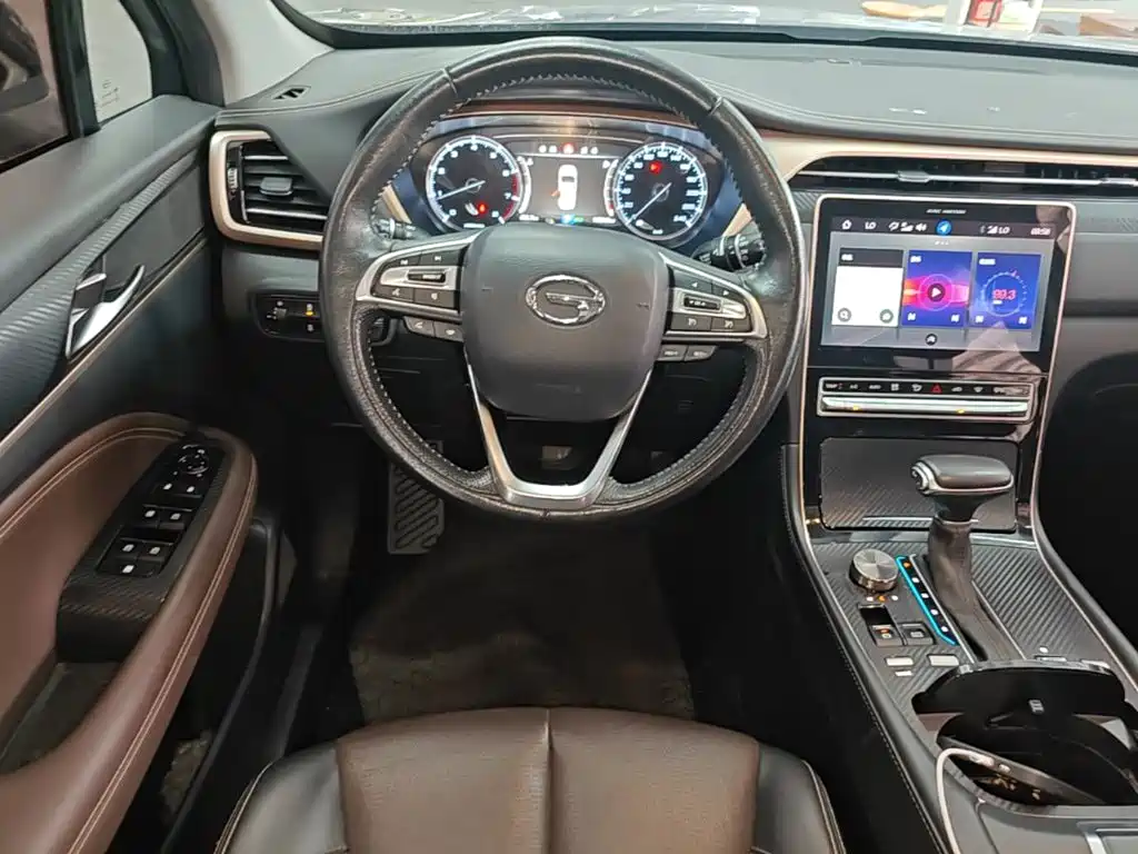 GAC Motor Trumpchi GS5 — фото 11