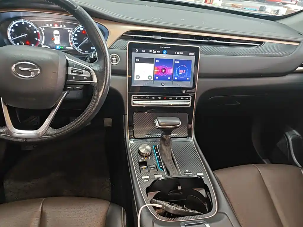 GAC Motor Trumpchi GS5 — фото 13