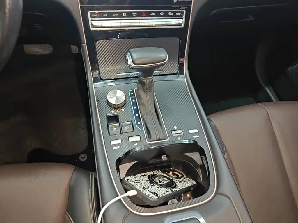 GAC Motor Trumpchi GS5 — фото 14