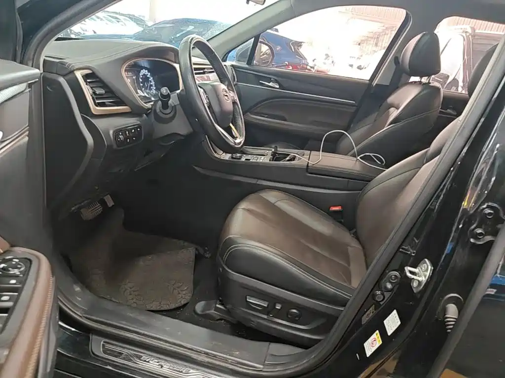 GAC Motor Trumpchi GS5 — фото 15