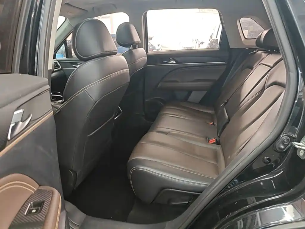 GAC Motor Trumpchi GS5 — фото 17
