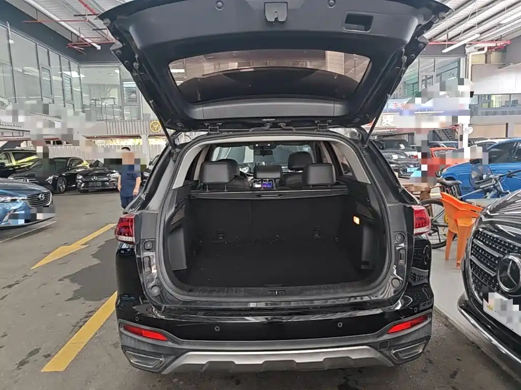 GAC Motor Trumpchi GS5 — фото 19