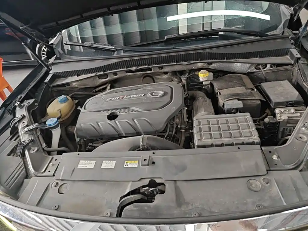 GAC Motor Trumpchi GS5 — фото 20