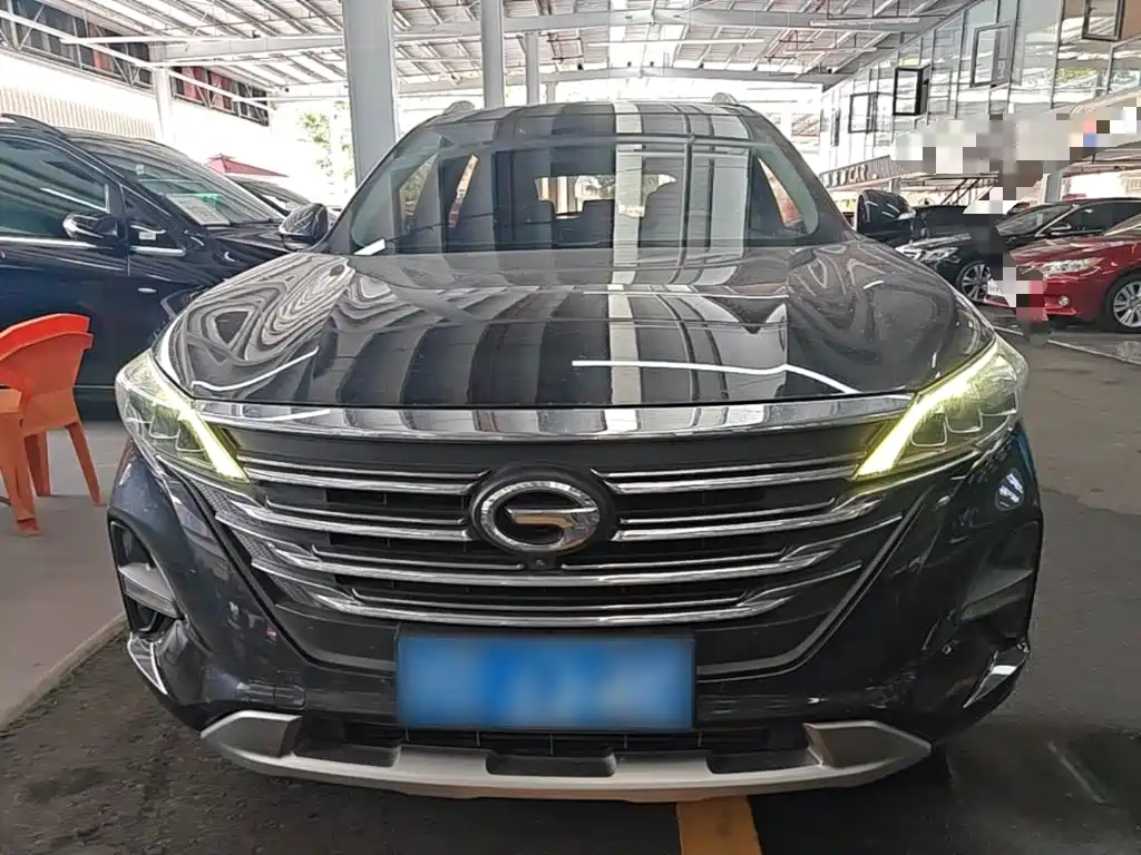 GAC Motor Trumpchi GS5 — фото 3