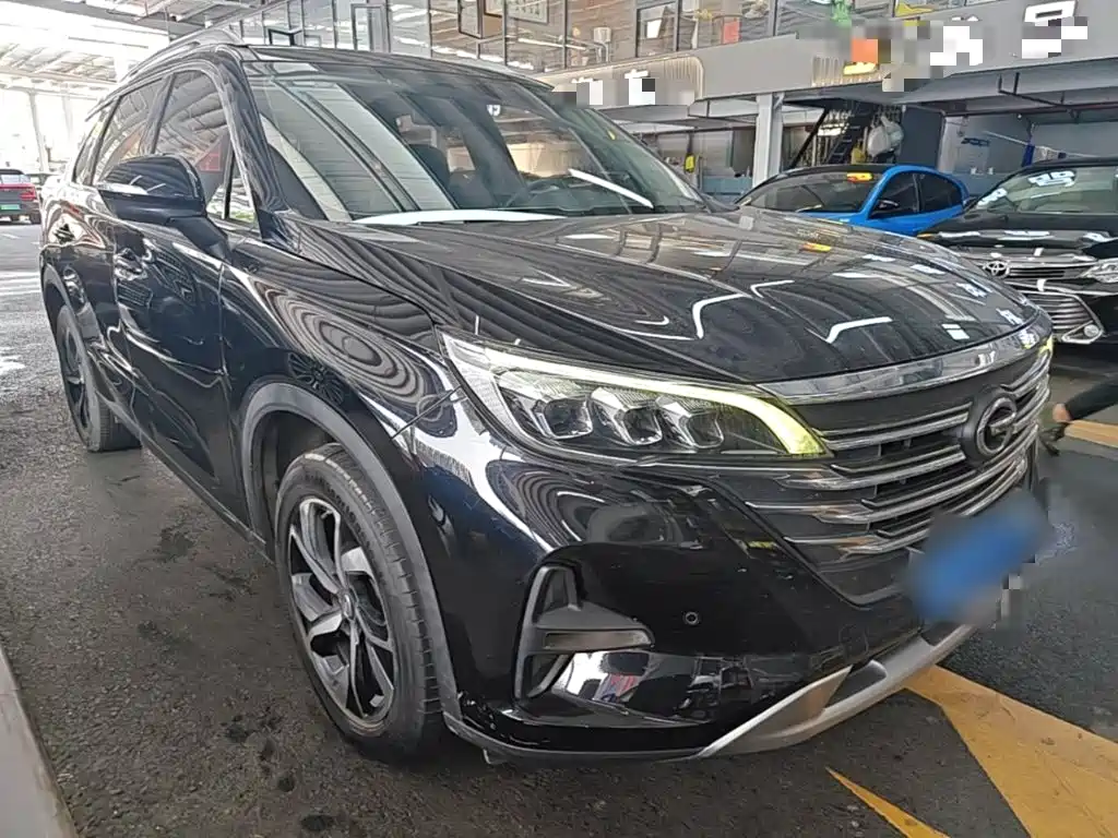 GAC Motor Trumpchi GS5 — фото 4