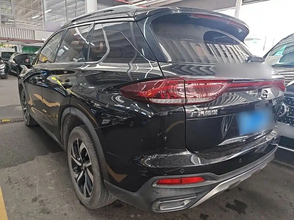 GAC Motor Trumpchi GS5 — фото 5