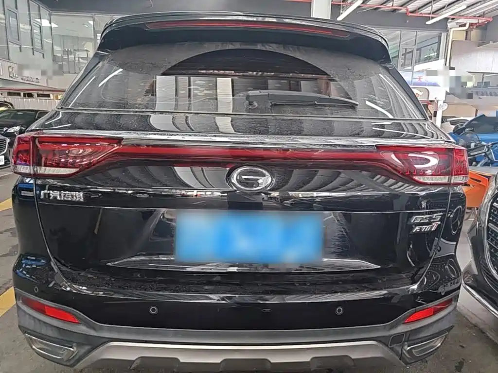 GAC Motor Trumpchi GS5 — фото 6