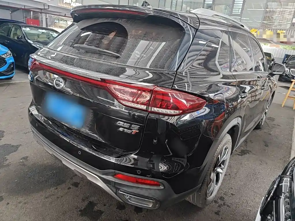 GAC Motor Trumpchi GS5 — фото 7