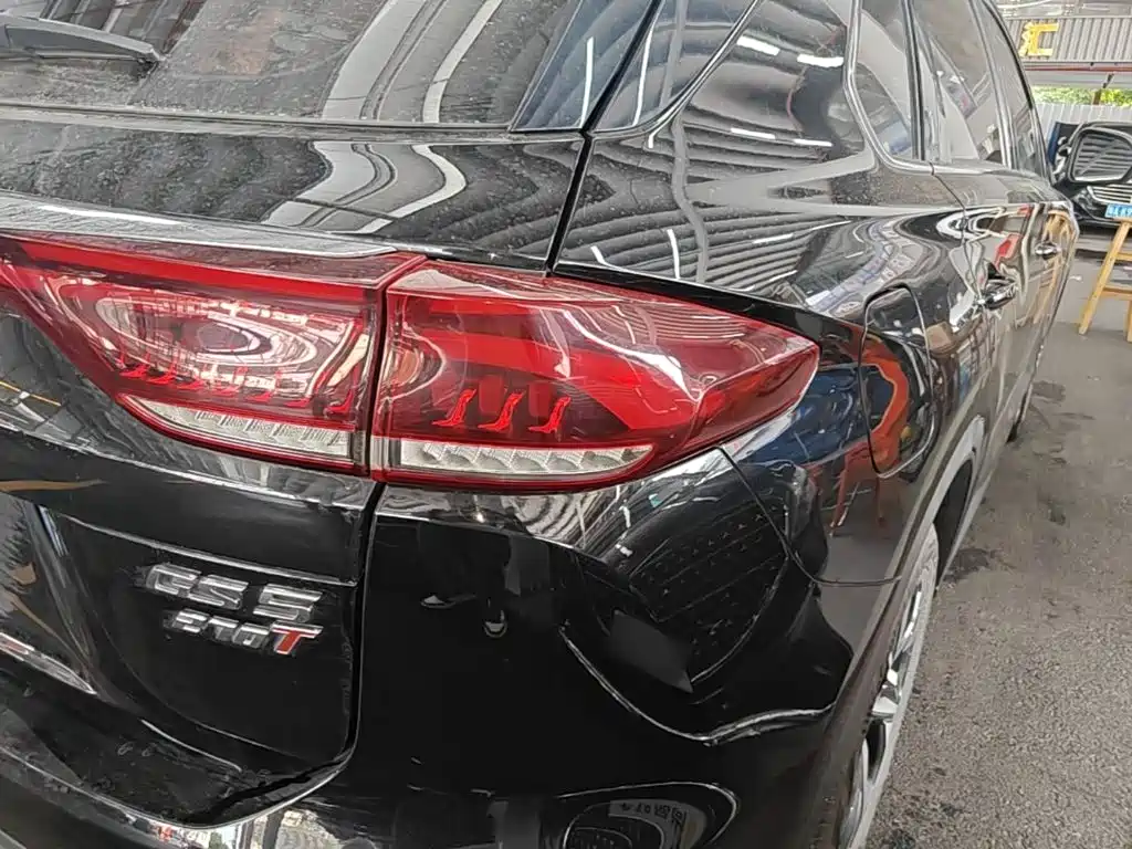 GAC Motor Trumpchi GS5 — фото 8