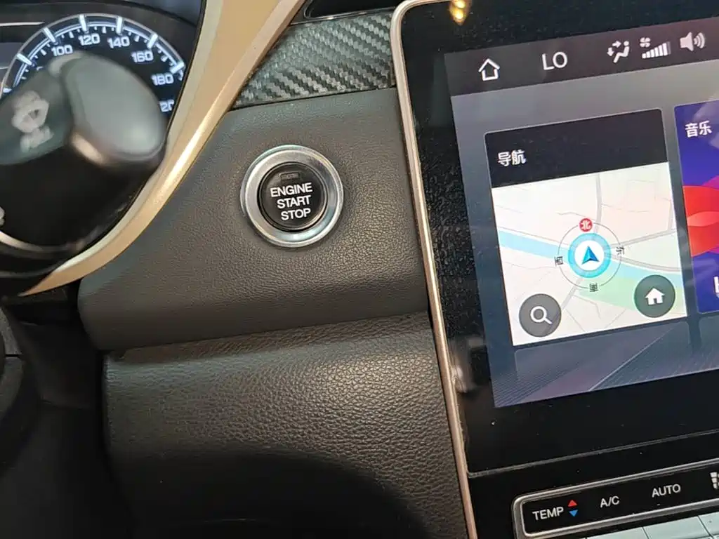GAC Motor Trumpchi GS5 — фото 9