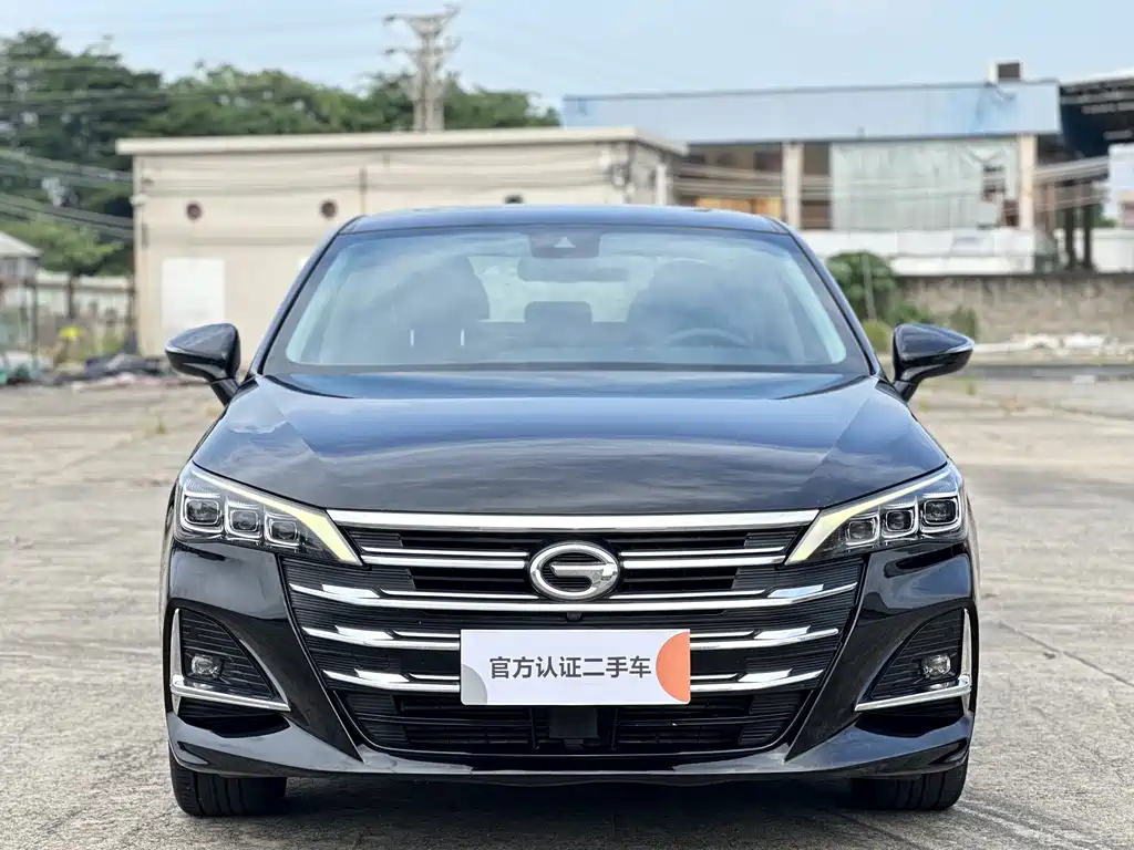 GAC Motor Trumpchi GA6 — фото 2