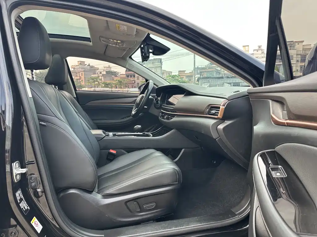 GAC Motor Trumpchi GA6 — фото 14
