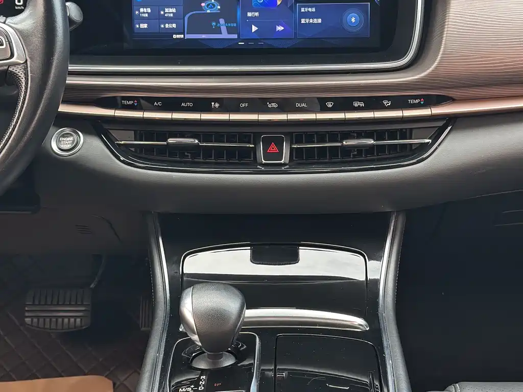 GAC Motor Trumpchi GA6 — фото 19