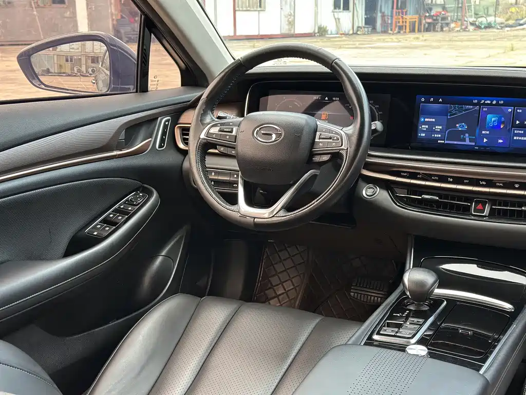 GAC Motor Trumpchi GA6 — фото 20