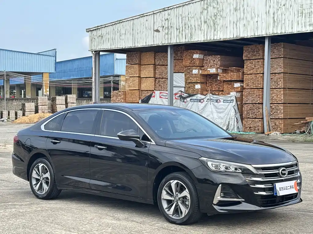 GAC Motor Trumpchi GA6 — фото 3