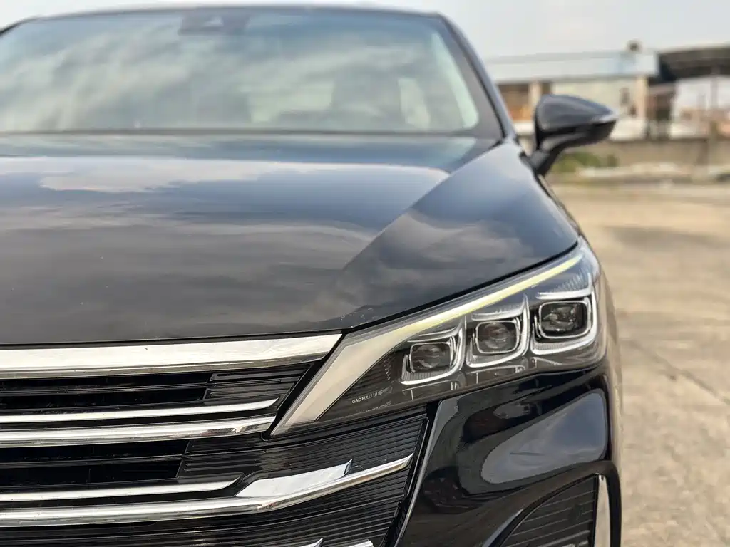 GAC Motor Trumpchi GA6 — фото 4
