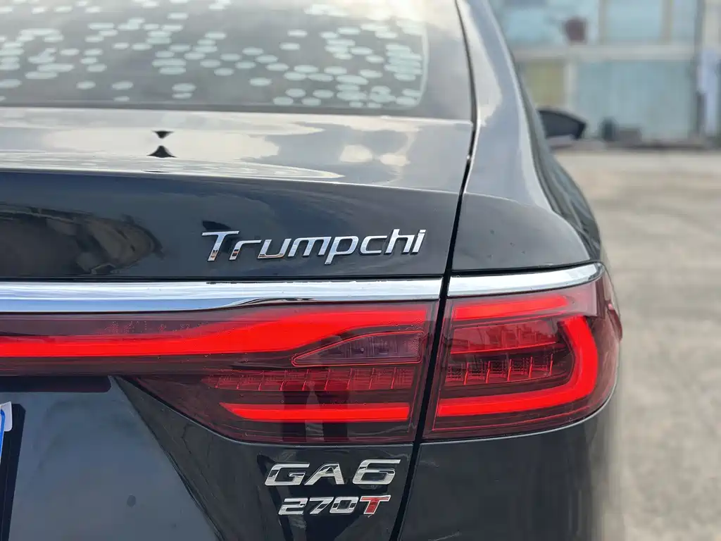 GAC Motor Trumpchi GA6 — фото 5