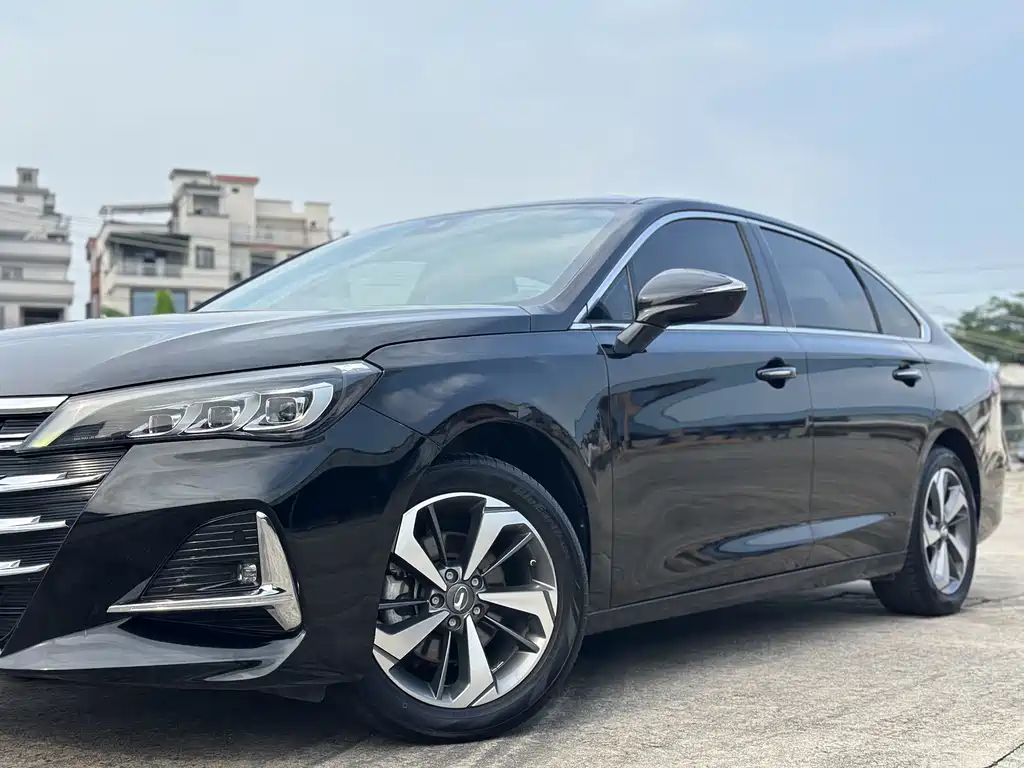 GAC Motor Trumpchi GA6 — фото 6