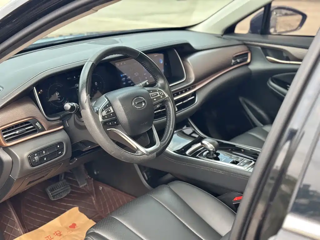 GAC Motor Trumpchi GA6 — фото 10