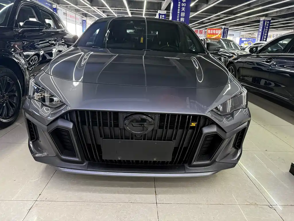 GAC Motor Shadow Leopard — фото 2