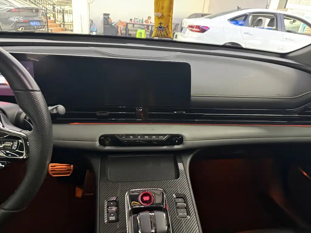 GAC Motor Shadow Leopard — фото 11