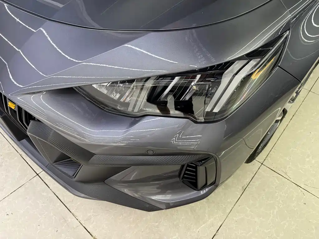 GAC Motor Shadow Leopard — фото 14