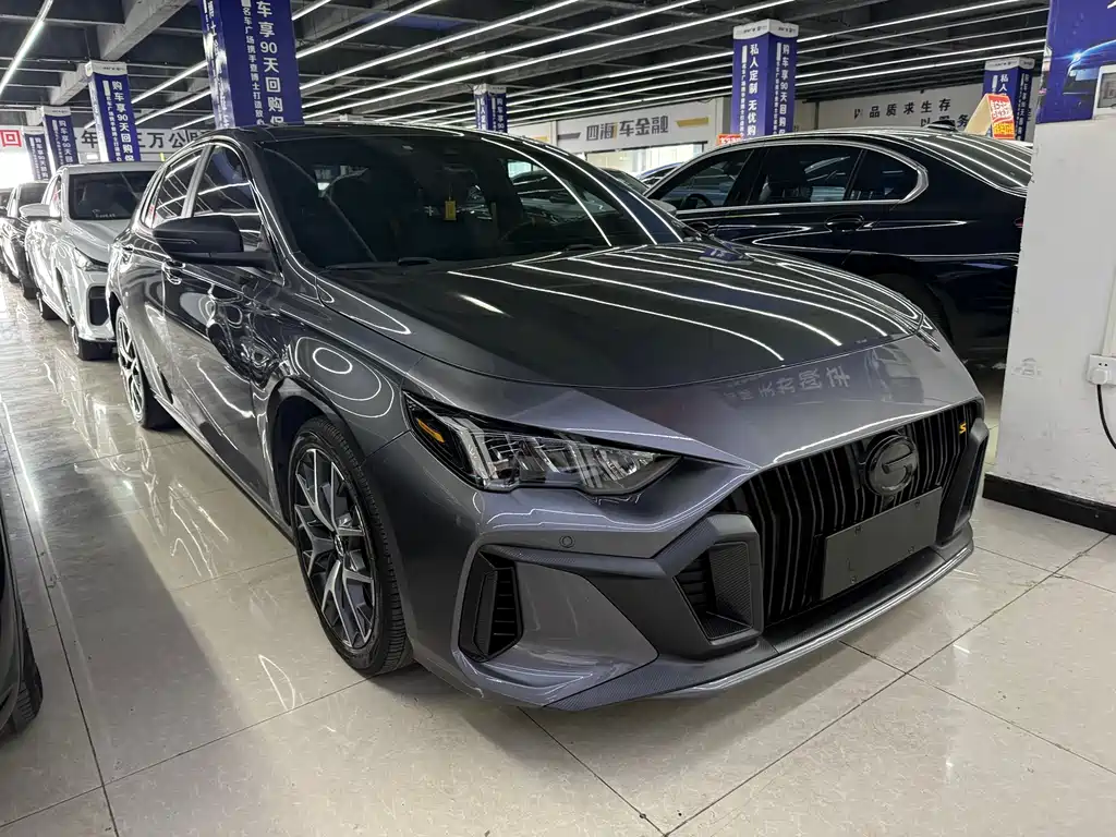 GAC Motor Shadow Leopard — фото 3