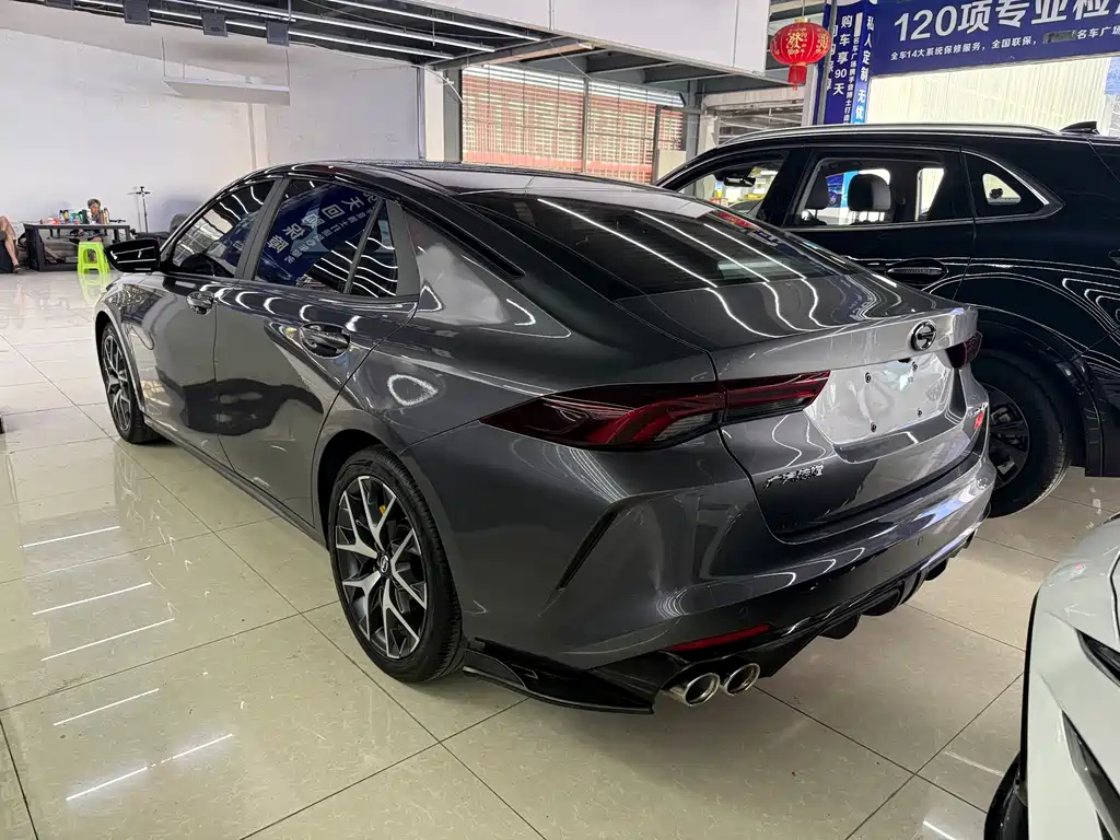 GAC Motor Shadow Leopard — фото 4