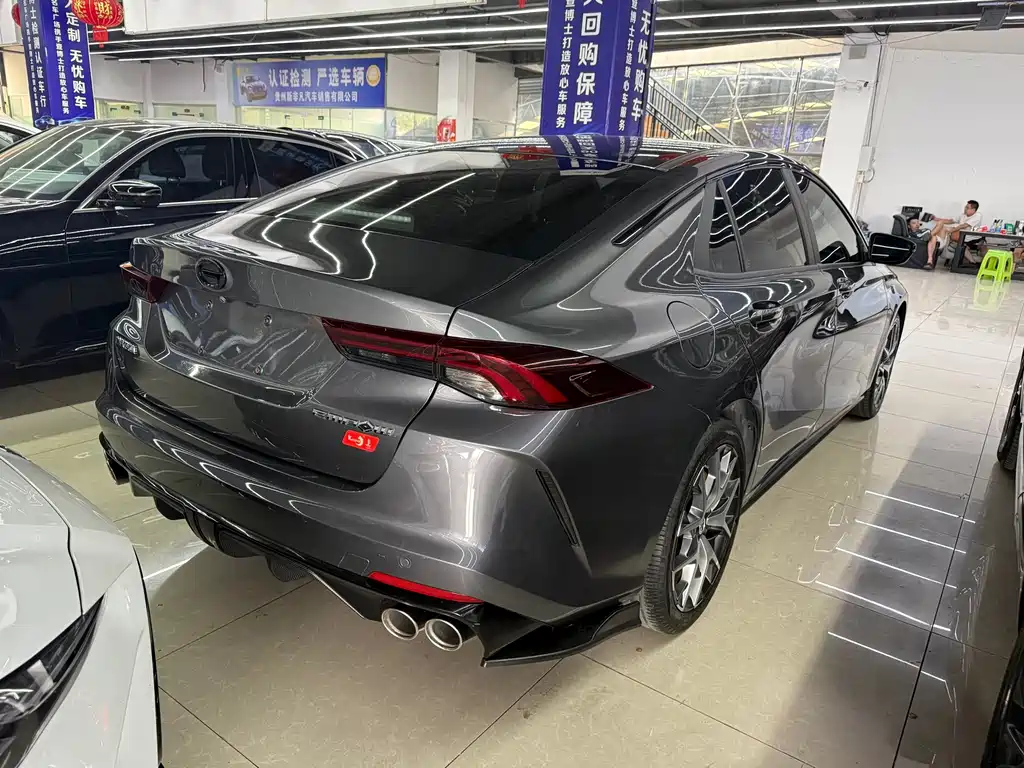 GAC Motor Shadow Leopard — фото 5