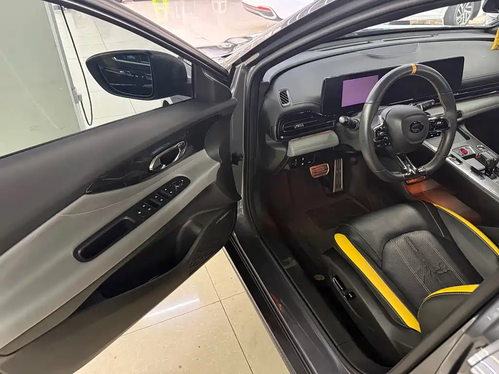 GAC Motor Shadow Leopard — фото 6