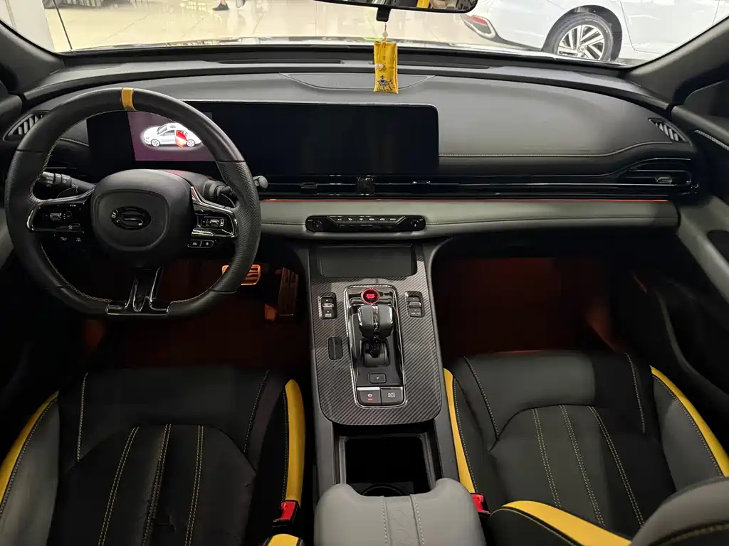 GAC Motor Shadow Leopard — фото 9