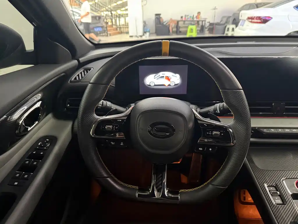 GAC Motor Shadow Leopard — фото 10