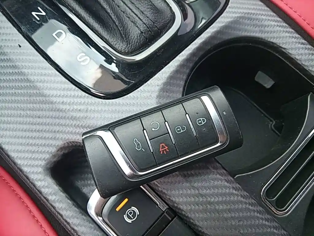GAC Motor Trumpchi GS3 — фото 9