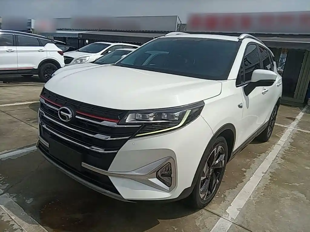 GAC Motor Trumpchi GS3
